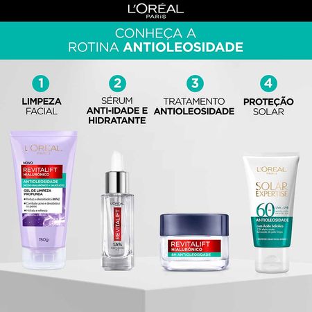 Protetor-Solar-Facial-L'Oréal-Paris-UV-Defender-Antioleosidade-FPS60-40g--6